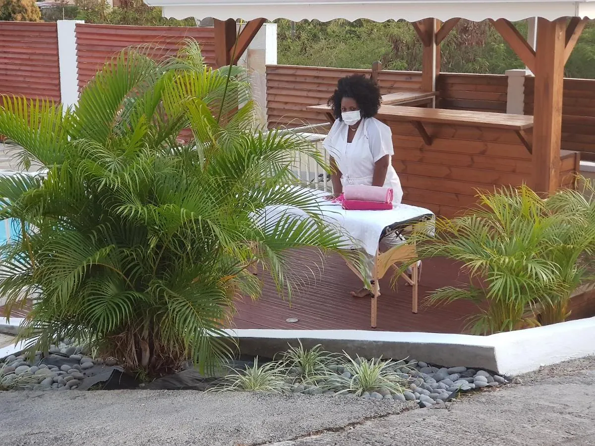 Baillif The Island Paradise בית נופש
