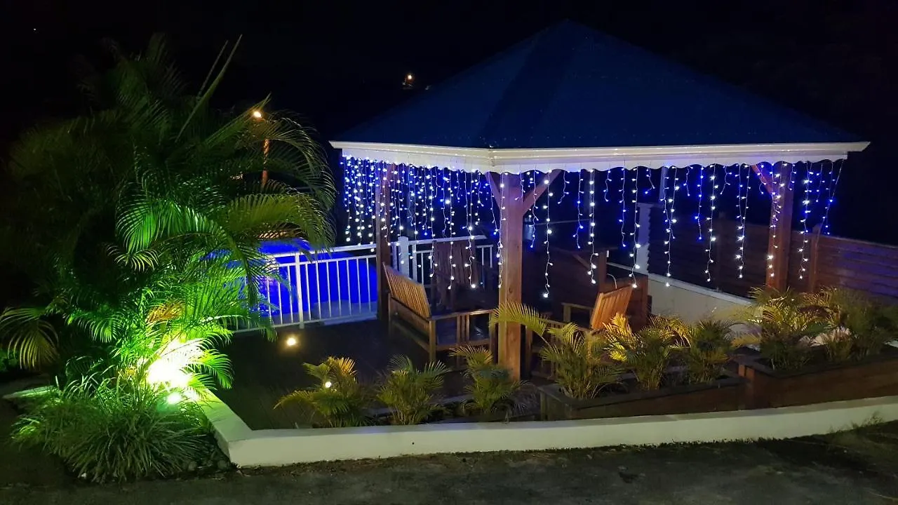 בית נופש Baillif The Island Paradise גוואדלופ